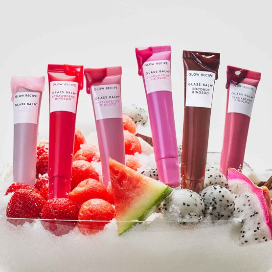 GLASS BALM LIP DRAGONFRUIT BINGSOO